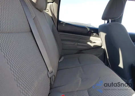 2013 Toyota Tacoma Base V6 from USA, damaged, VIN 5TFMU4FN3DX017095